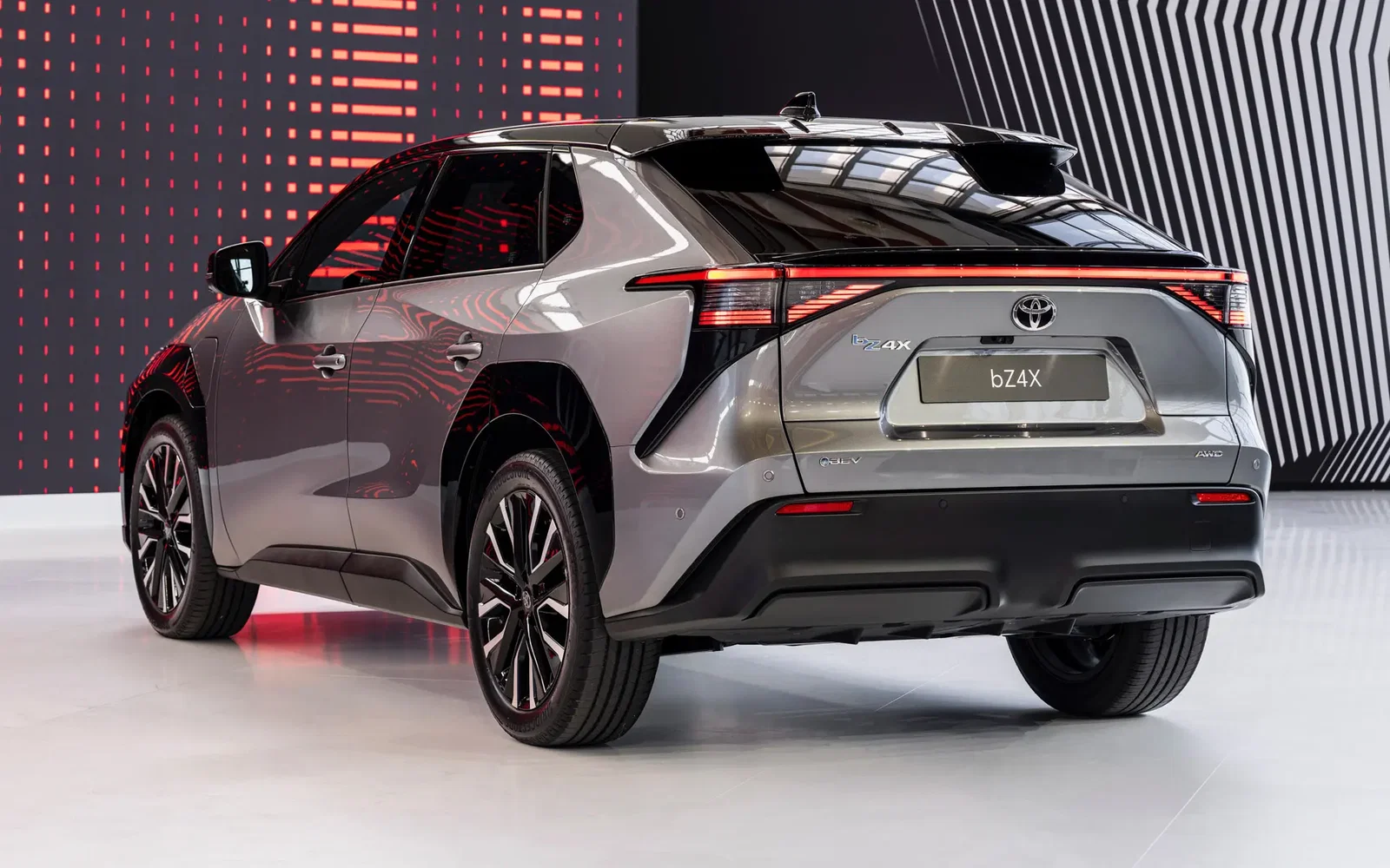 Larger 2026 Toyota BZ4X Touring Confirmed for Australia - CarSauce